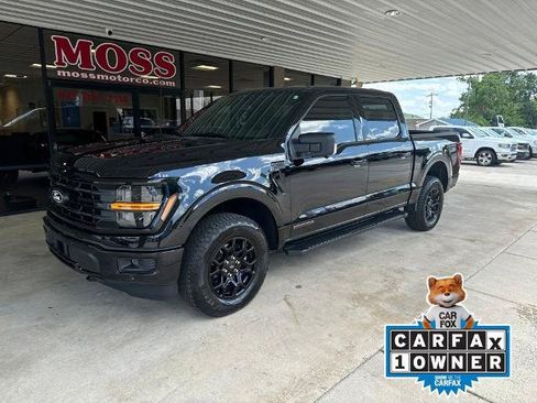 Certified 2025 Ford F150 XLT w/ Equipment Group 302A MID AWD/4WD image 1