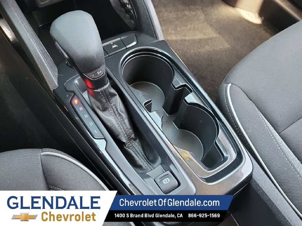 Used 2025 Chevrolet TrailBlazer LT FWD image 26