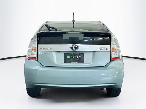 Used 2013 Toyota Prius Prime Plug-In Hybrid FWD image 7