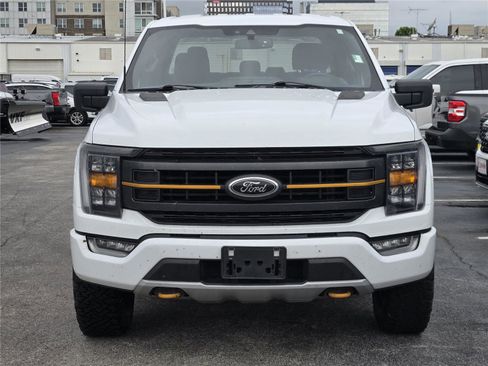 Certified 2023 Ford F150 Tremor w/ Trailer Tow Package AWD/4WD image 2