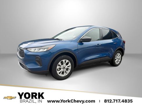Used 2023 Ford Escape Active AWD/4WD image 1