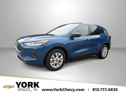 Used 2023 Ford Escape Active