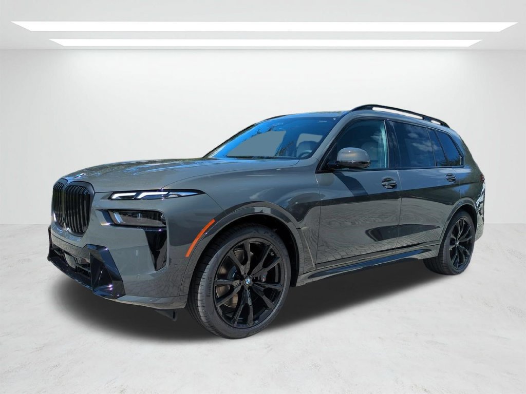 New 2027 BMW X7 xDrive40i w/ Executive Package AWD/4WD image 8