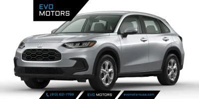 Used 2023 Honda HR-V LX image 1