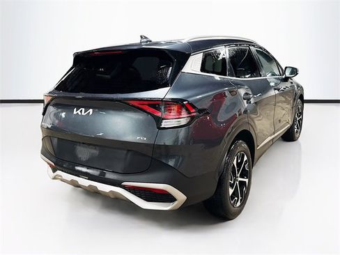 Used 2023 Kia Sportage EX image 7