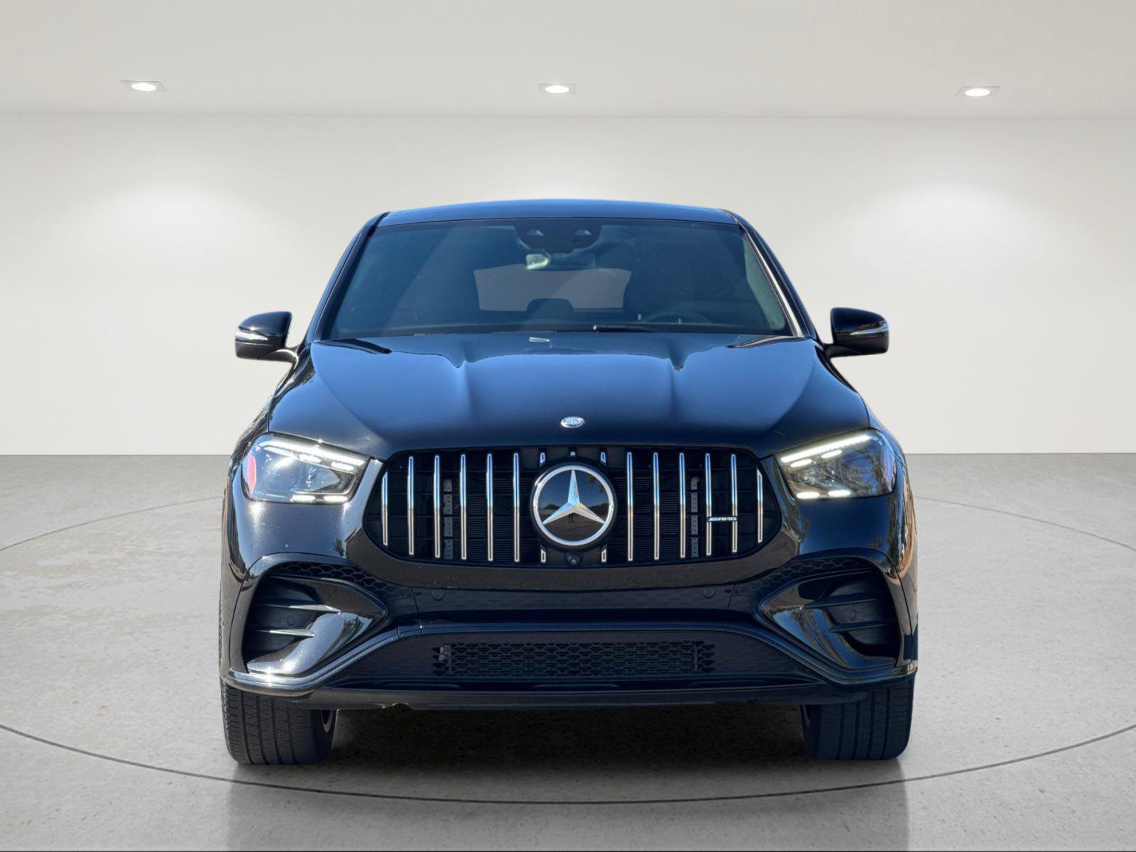 Certified 2025 Mercedes-Benz GLE 53 AMG 4MATIC Coupe image 9