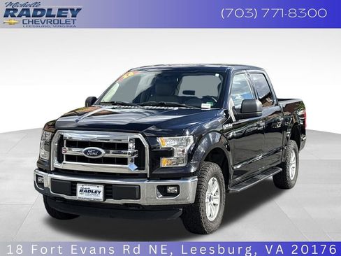 Used 2016 Ford F150 XLT image 1