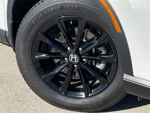 Certified 2024 Honda CR-V Sport-L image 10