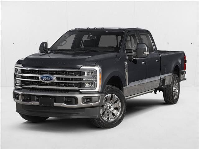 New 2027 Ford F350 King Ranch AWD/4WD image 1