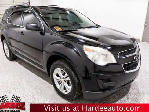 Used 2015 Chevrolet Equinox LT w/ Driver Convenience Package image 6