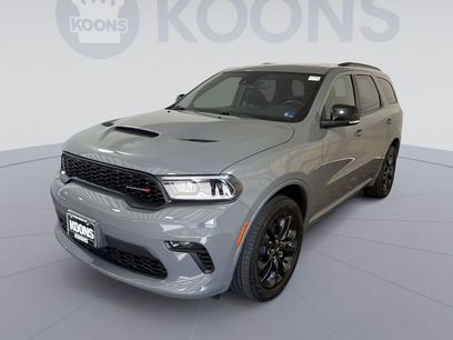 Used 2022 Dodge Durango GT
