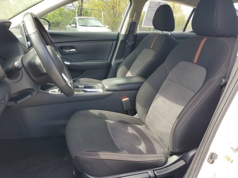 Used 2024 Nissan Sentra SR FWD image 16