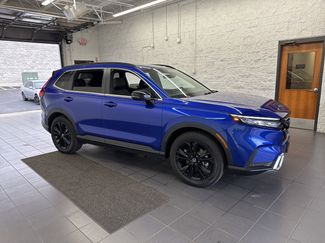 Used 2025 Honda CR-V Sport Touring video 1