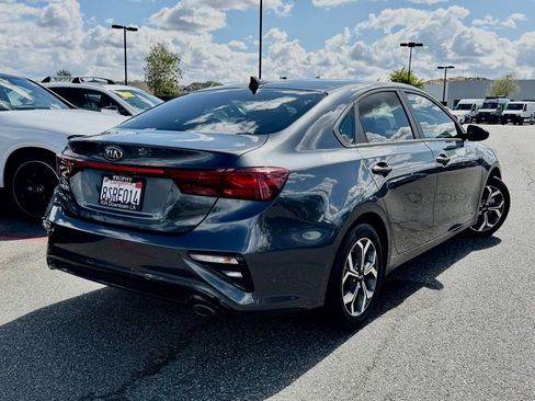 Used 2020 Kia Forte LXS image 4