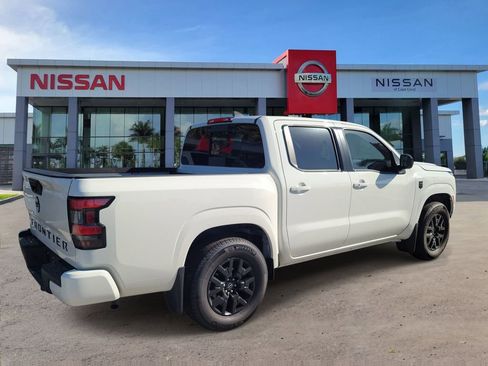 New 2026 Nissan Frontier SV RWD image 2