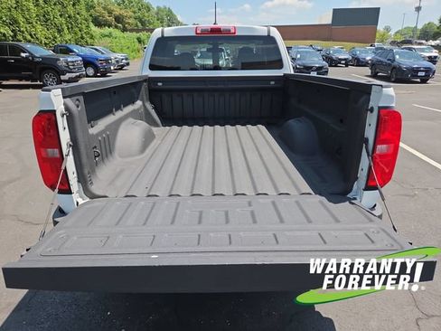 Used 2019 Chevrolet Colorado W/T w/ WT Convenience Package RWD image 17