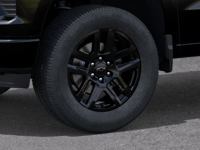 New 2026 Chevrolet Silverado 1500 RST RWD image 9