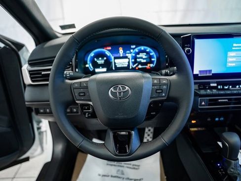 New 2026 Toyota Camry XSE image 27
