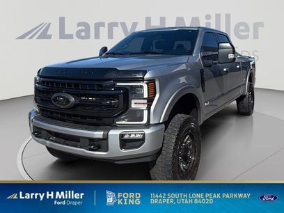 Certified 2022 Ford F350 Lariat w/ Tremor Off-Road Package