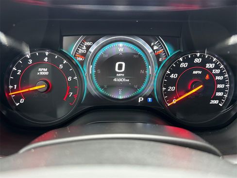 Used 2018 Chevrolet Camaro SS w/ Redline Edition image 23