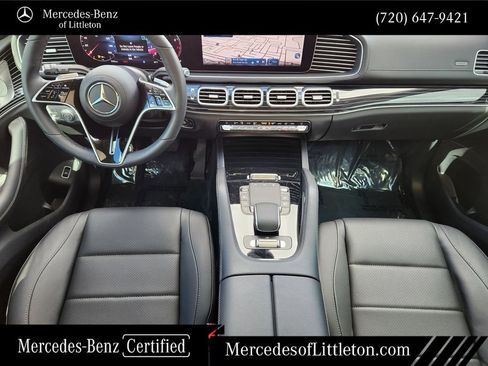 Certified 2024 Mercedes-Benz GLS 450 4MATIC image 30