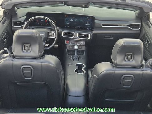 Used 2024 Ford Mustang Premium RWD image 10