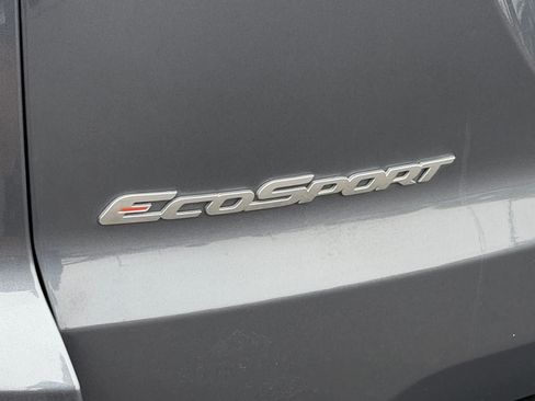 Used 2021 Ford EcoSport SE FWD image 26