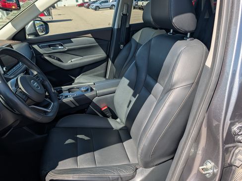 Used 2021 Nissan Rogue SL AWD/4WD image 21