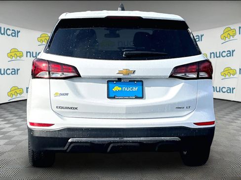 Used 2024 Chevrolet Equinox LT image 5