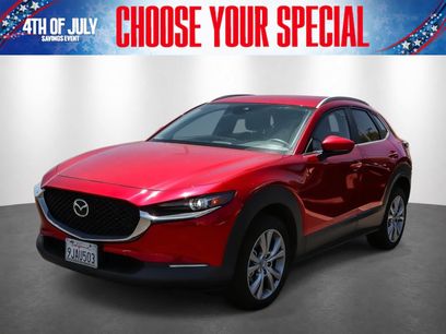 Used 2023 MAZDA CX-30 AWD 2.5 S w/ Select Package