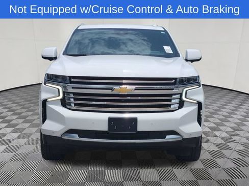 Used 2023 Chevrolet Tahoe High Country AWD/4WD image 2