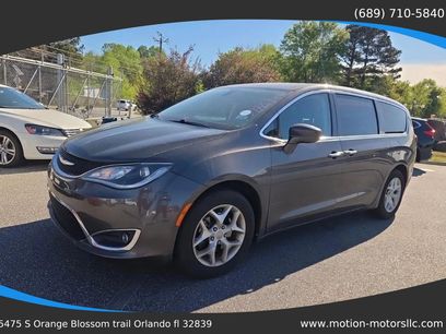 Used 2018 Chrysler Pacifica Touring Plus w/ Tire & Wheel Group