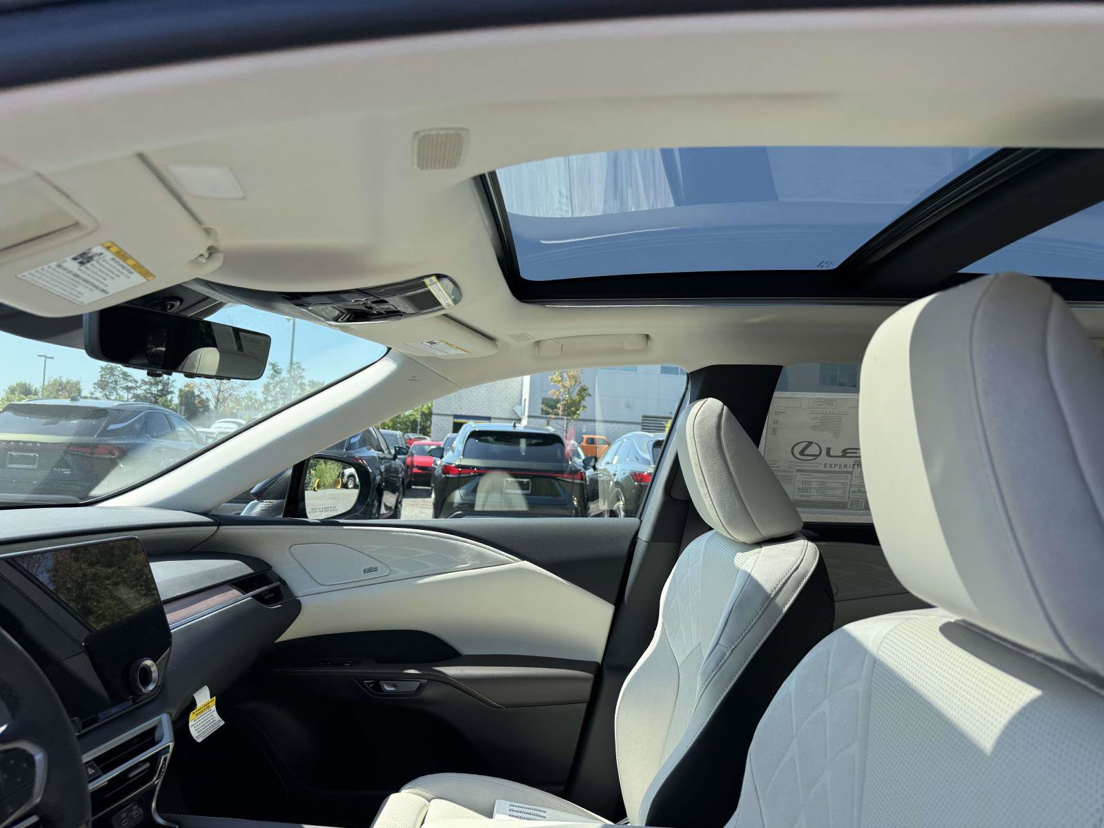 New 2026 Lexus RX 350 AWD w/ Convenience Package image 15