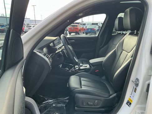 Used 2024 BMW X3 xDrive30i w/ Convenience Package w/ZPA image 13