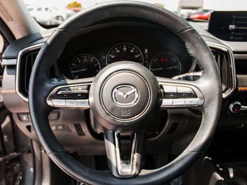 Used 2025 MAZDA CX-50 AWD 2.5 S w/ Premium Plus Pkg image 12