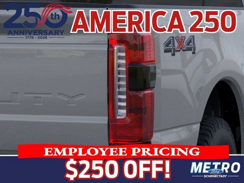 New 2026 Ford F250 XL AWD/4WD image 21