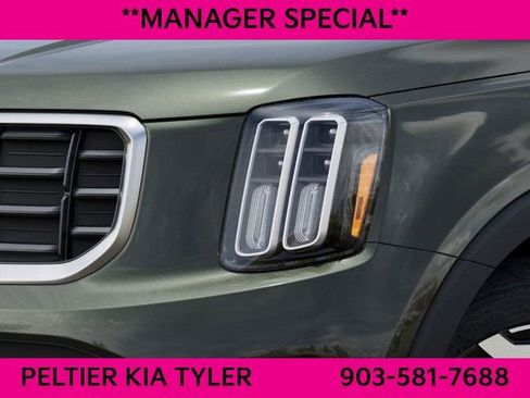 New 2025 Kia Telluride S image 11