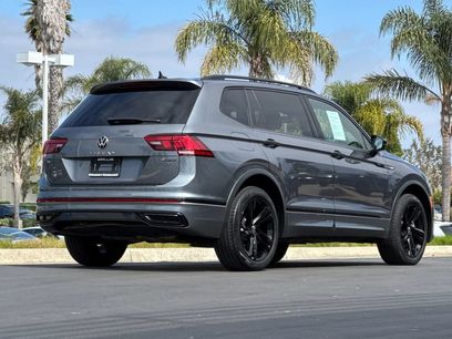 Used 2024 Volkswagen Tiguan SE R-Line