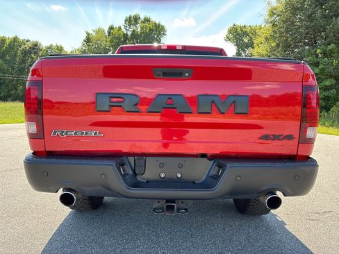 Used 2017 RAM 1500 Rebel AWD/4WD image 4