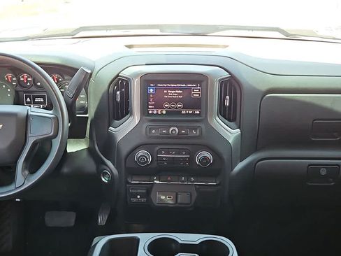 Used 2026 Chevrolet Silverado 2500 Custom w/ Z71 Off-Road Package AWD/4WD image 14