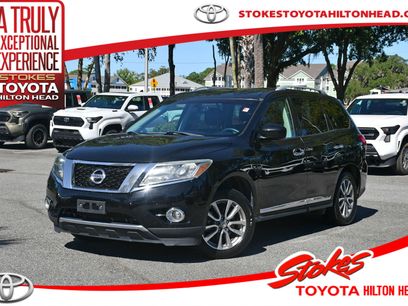 Used 2015 Nissan Pathfinder SL w/ SL Tech Package