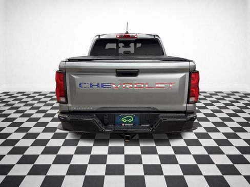 Used 2024 Chevrolet Colorado Z71 w/ Advanced Trailering Package image 8