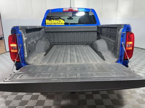 Used 2021 Chevrolet Colorado W/T w/ Custom Special Edition AWD/4WD image 27