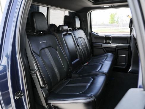Used 2020 Ford F250 Platinum w/ FX4 Off-Road Package AWD/4WD image 28