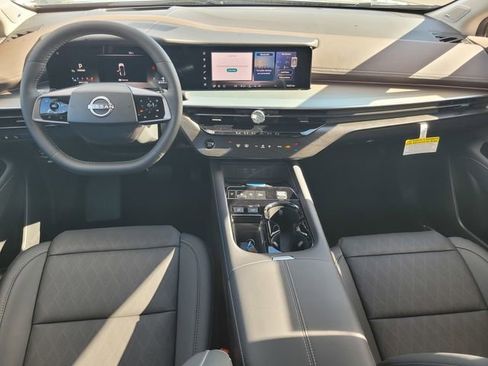 New 2026 Nissan Murano Platinum image 10