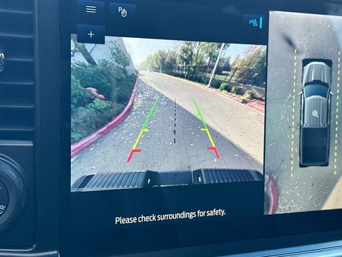 Used 2021 Ford F150 Lariat w/ Equipment Group 502A High image 26