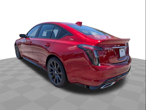 New 2026 Cadillac CT5 Sport RWD image 6