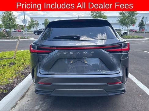 Used 2022 Lexus NX 350 AWD image 5