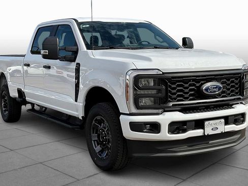 New 2026 Ford F350 XL w/ STX Appearance Package image 2