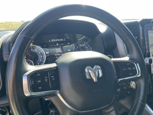 Used 2024 RAM 1500 Laramie AWD/4WD image 16